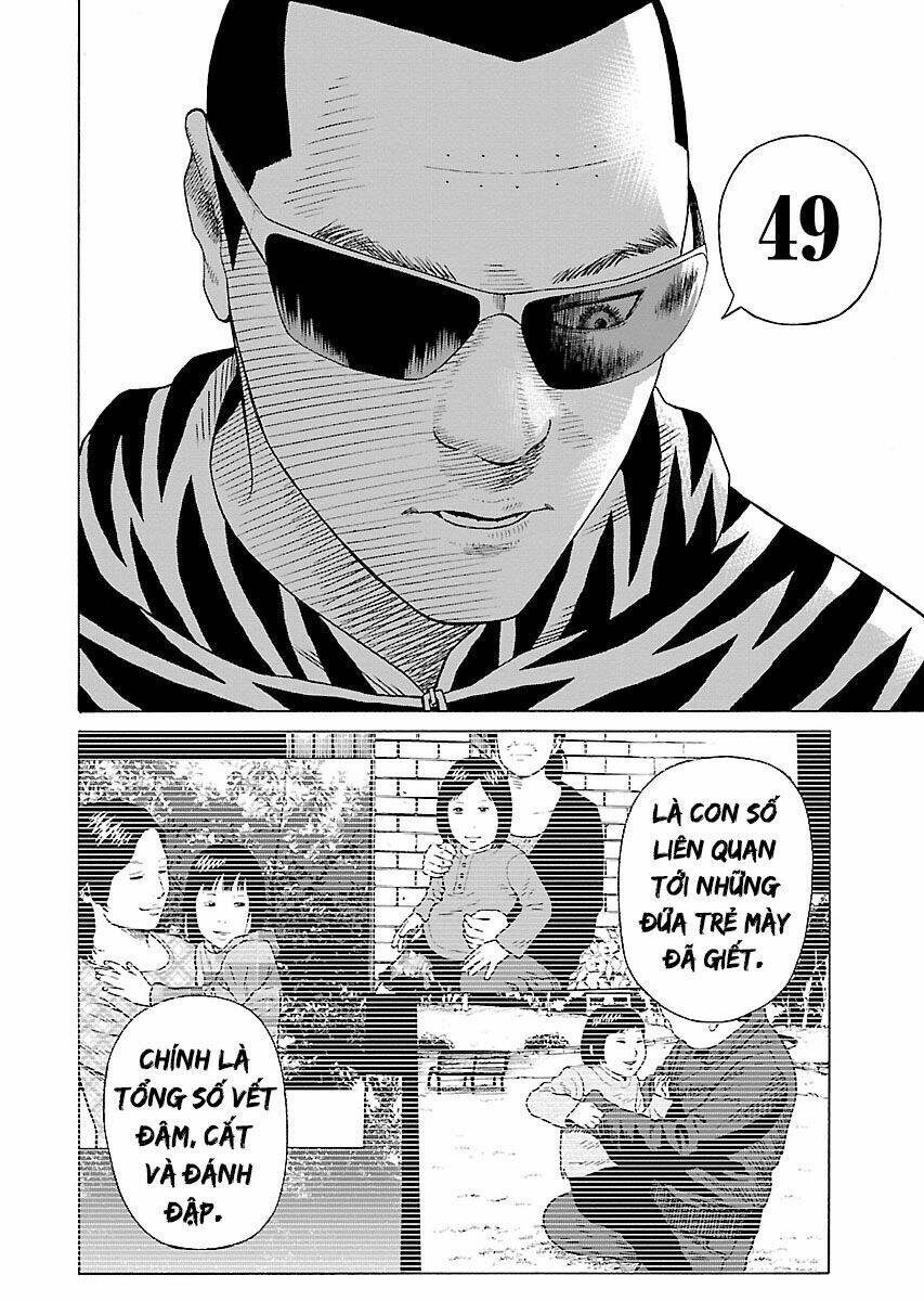 the scum of good and evil chapter 18 19