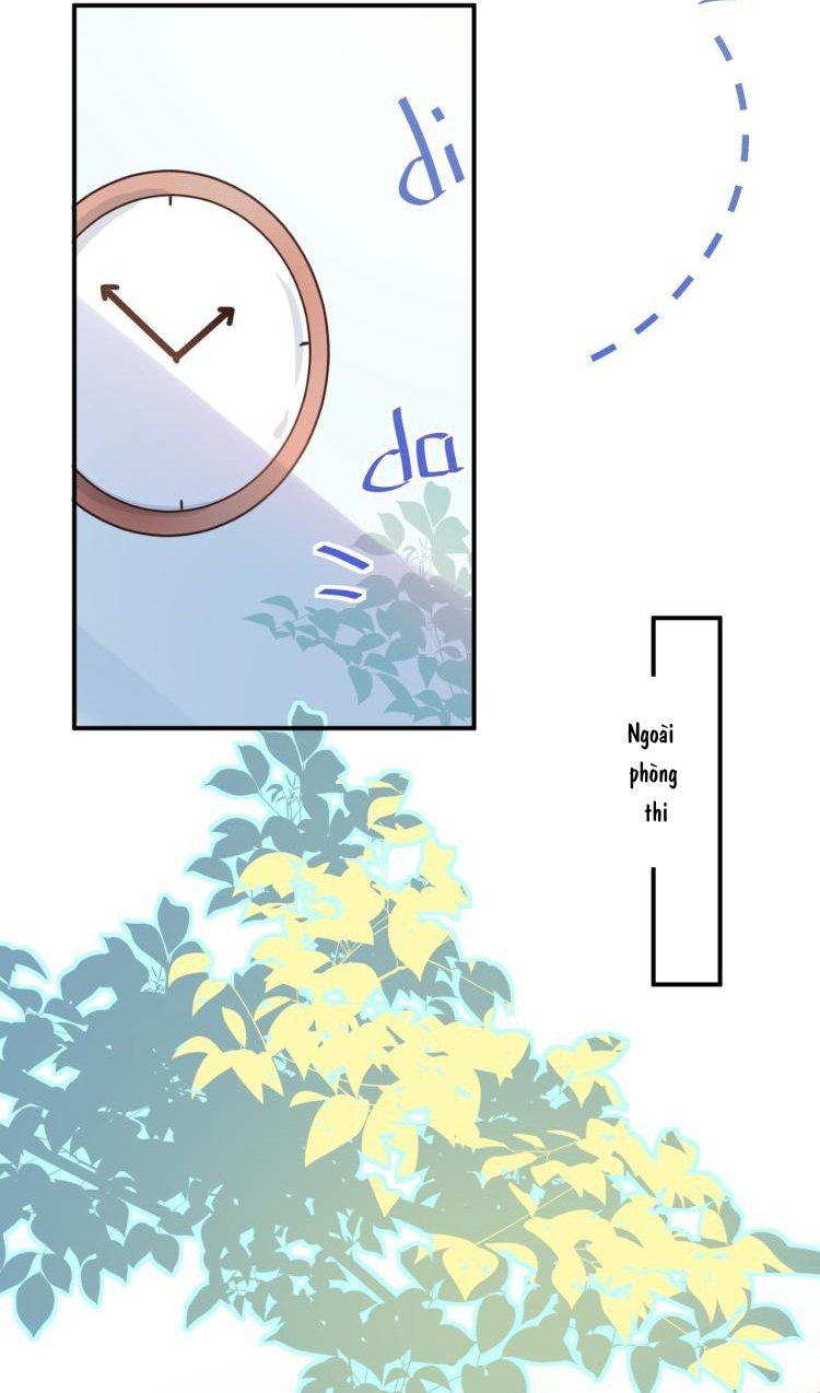 mối tình đầu của cậu ấy lại chính là tôi chapter 13 29