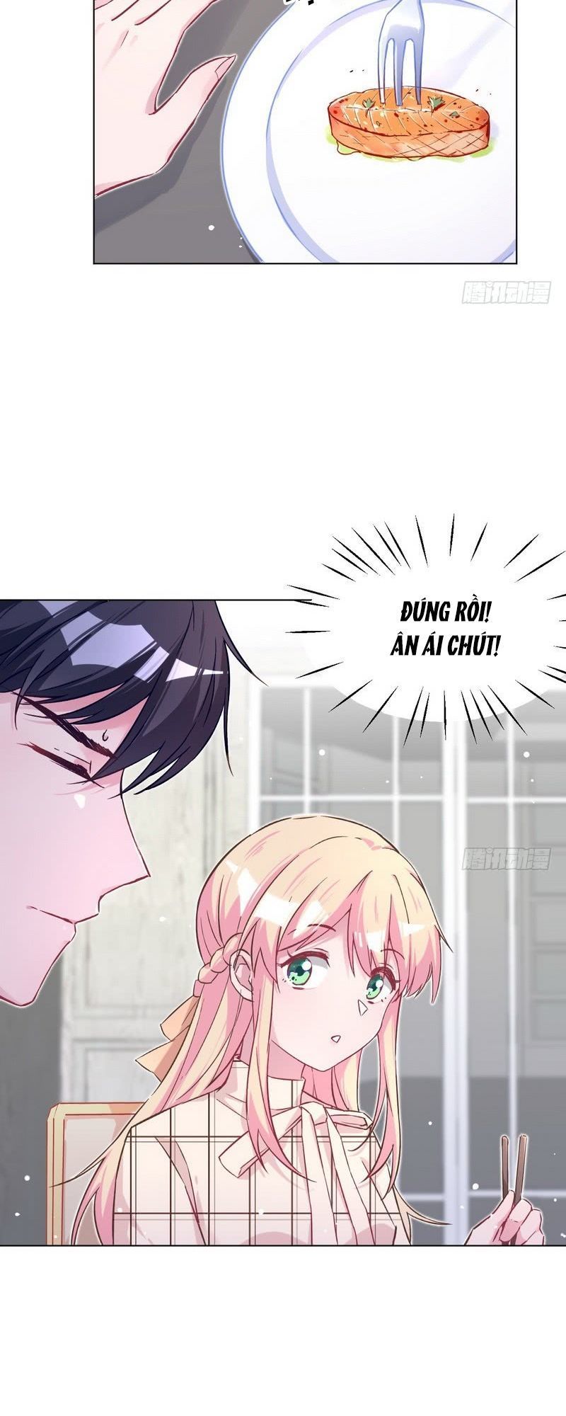 trời ban cho nam thần daddy chapter 39 14