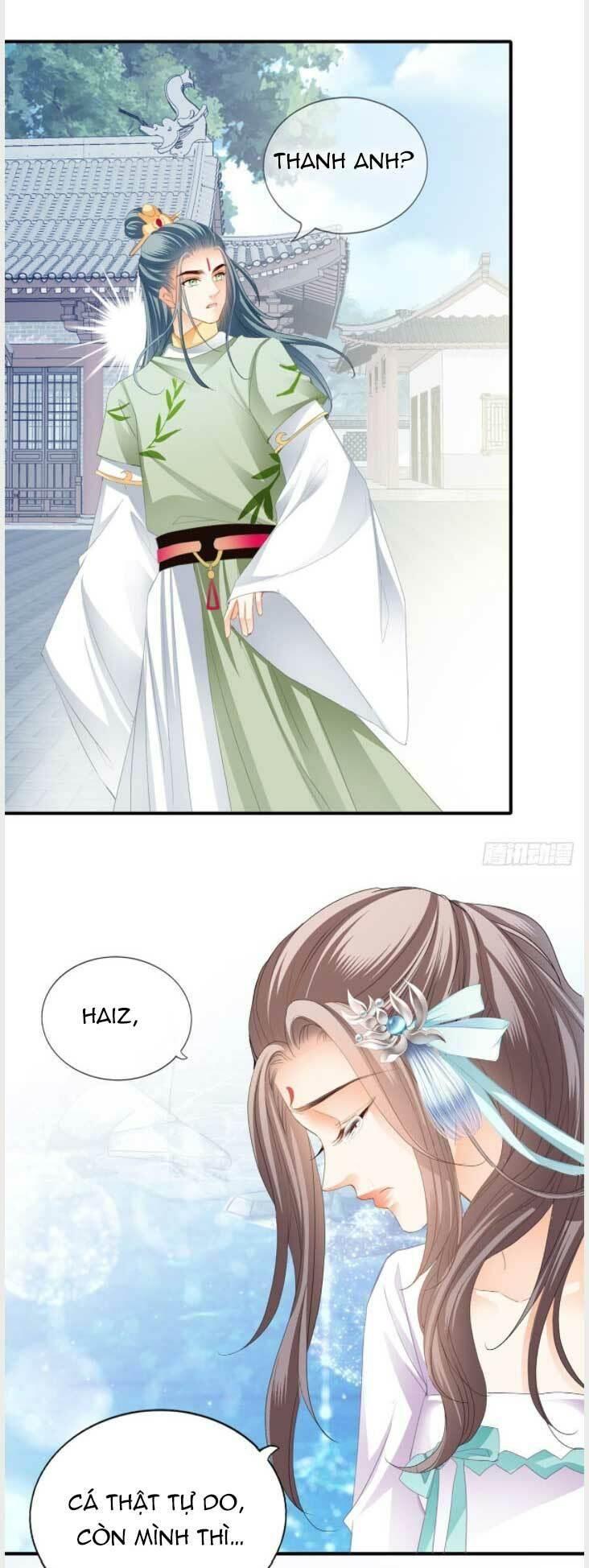 bổn vương muốn nàng chapter 137 13