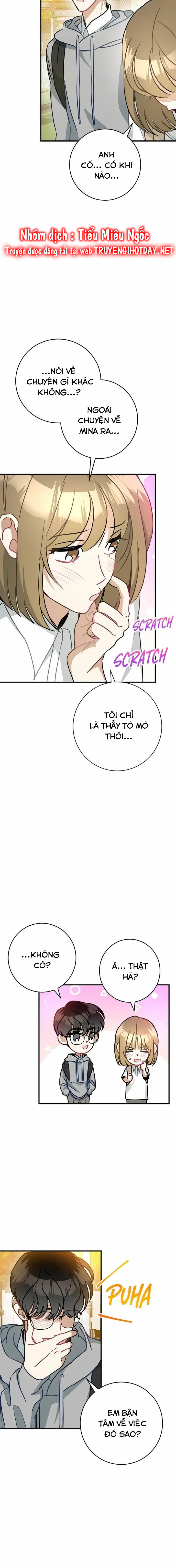 nụ hôn của tên ác ma chapter 28 15