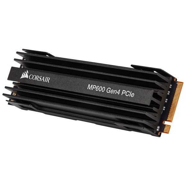 Ổ cứng SSD Corsair Force MP600 1TB NVMe M.2 2280 PCIe Gen 4.0 x4 CSSD-F1000GBMP600R2 Hàng chính hãng