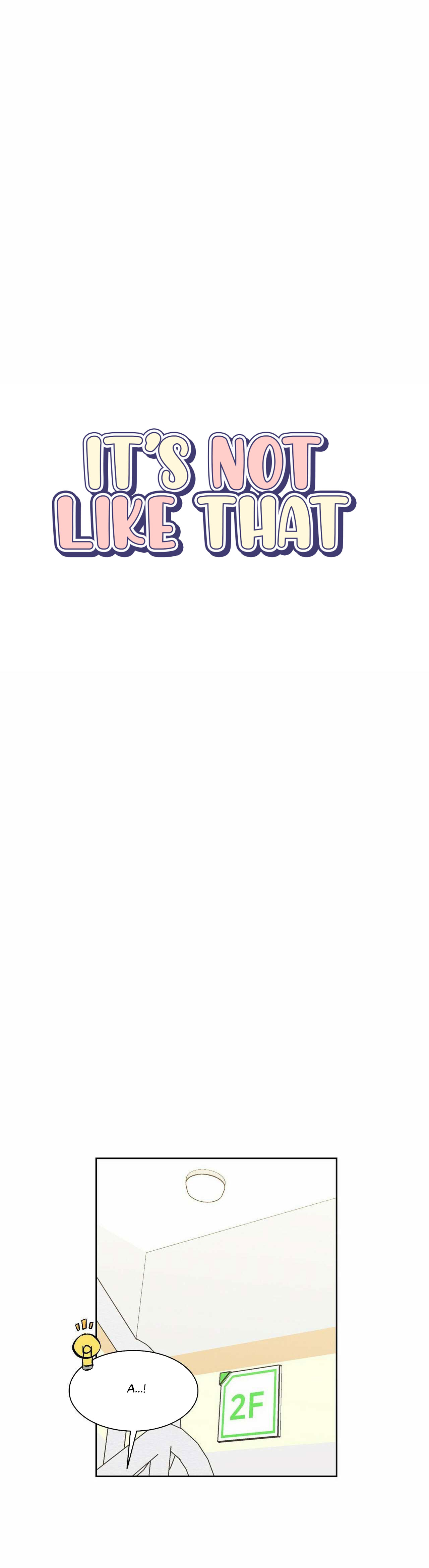 it's not like that chapter 37 7