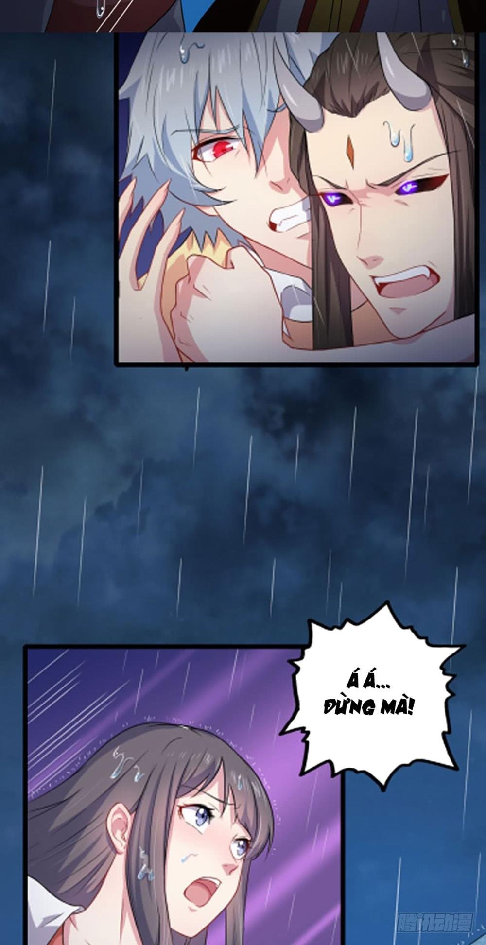 ngạo kiều quỷ vương yêu ta chapter 36 52