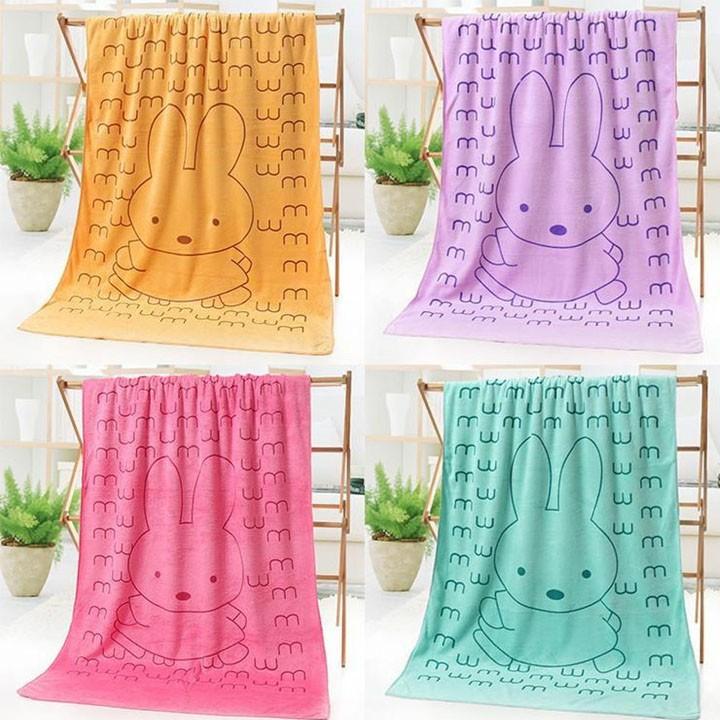 Khăn Tắm Nhật 1m4 Mềm Mịn