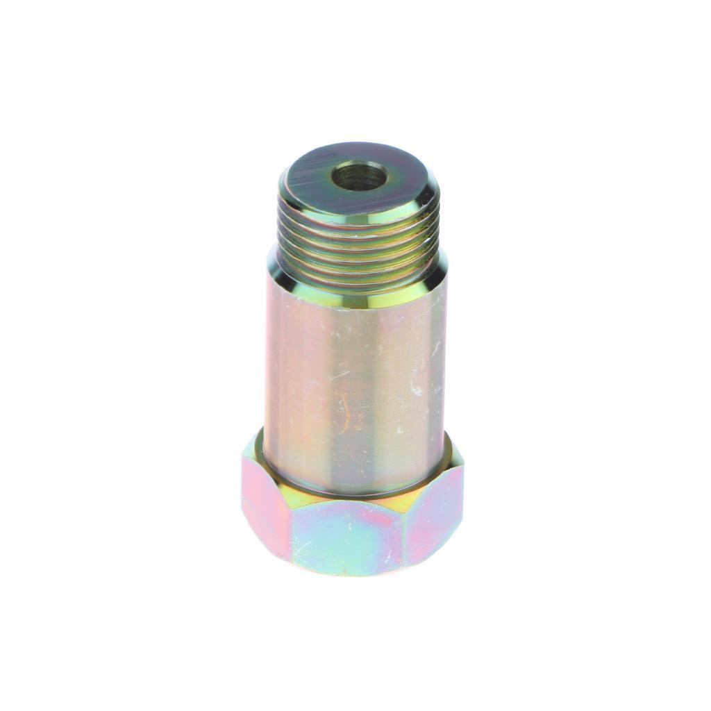 2 Pieces New O2 Oxygen Sensor Extender Spacer Connector Extender Adapter