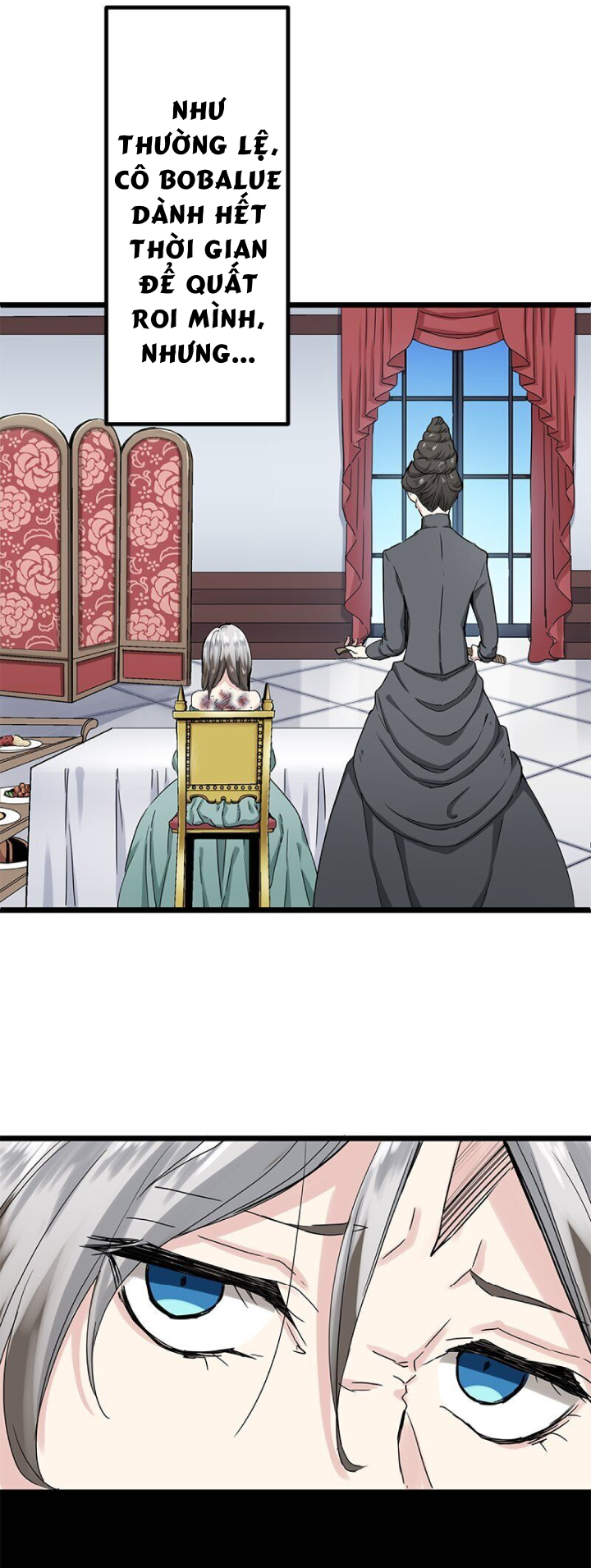 nullitas~nàng dâu giả dối~ chapter 9 4