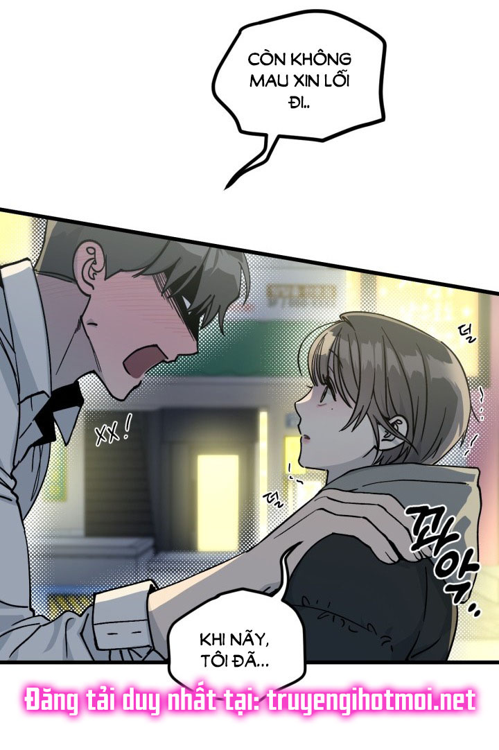 quy luật về rác rưởi chapter 3.2 37