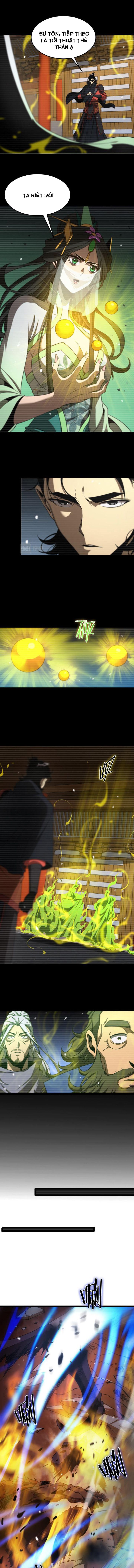 chư giới - tận thế online chapter 119 3
