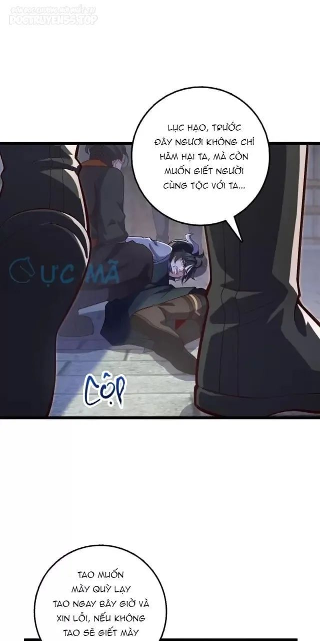 tôi, thần long của nữ đế! chapter 1 41