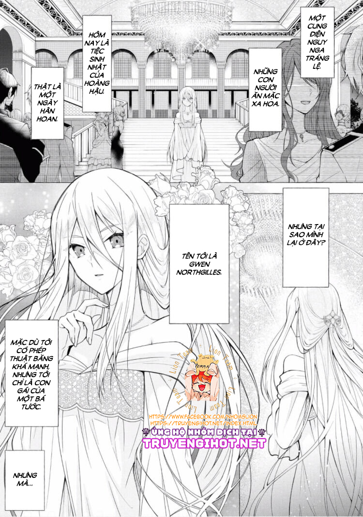 các cô nàng tiểu thư không thể cưỡng lại anh chồng mê người của mình chapter 6.1 4