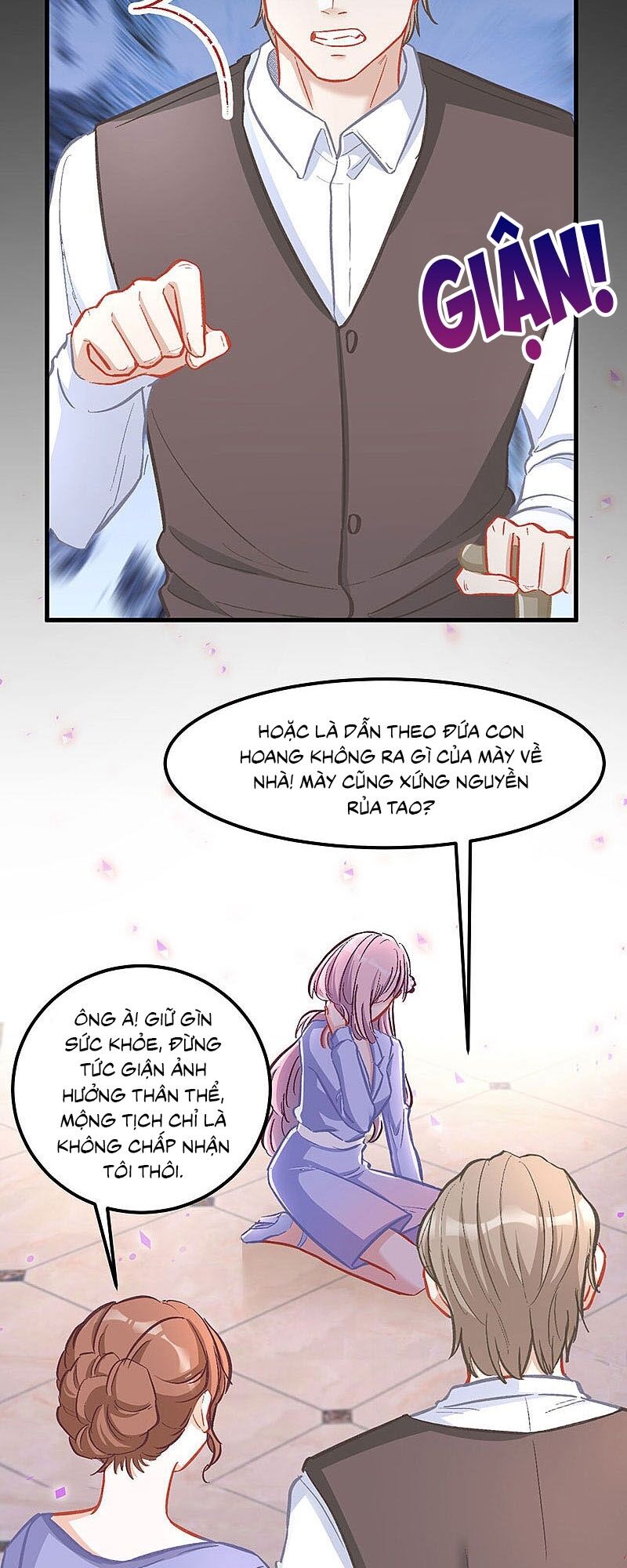 manh bảo ngọt ngào chapter 32 14