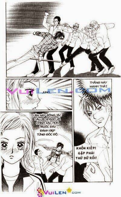 tên nô lệ đáng yêu chapter 4 7