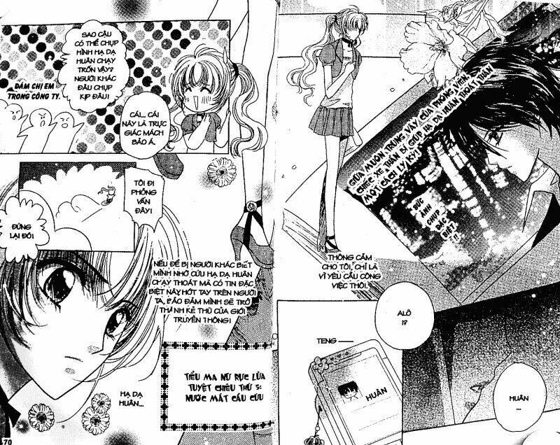 dư vị trà chiều chapter 1 36