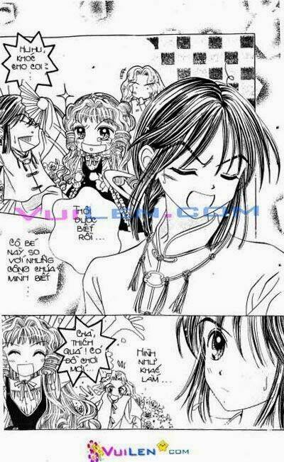 đôi giày thủy tinh chapter 7 72