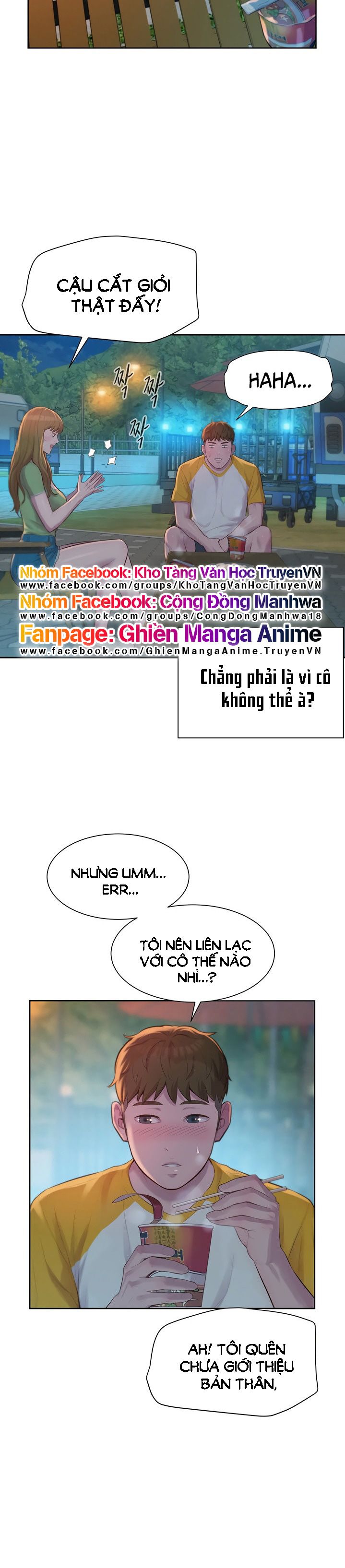 trại hè lãng mạn chapter 9 24