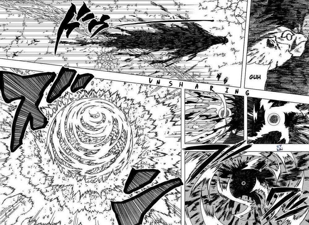 naruto - cửu vĩ hồ ly chapter 341 10