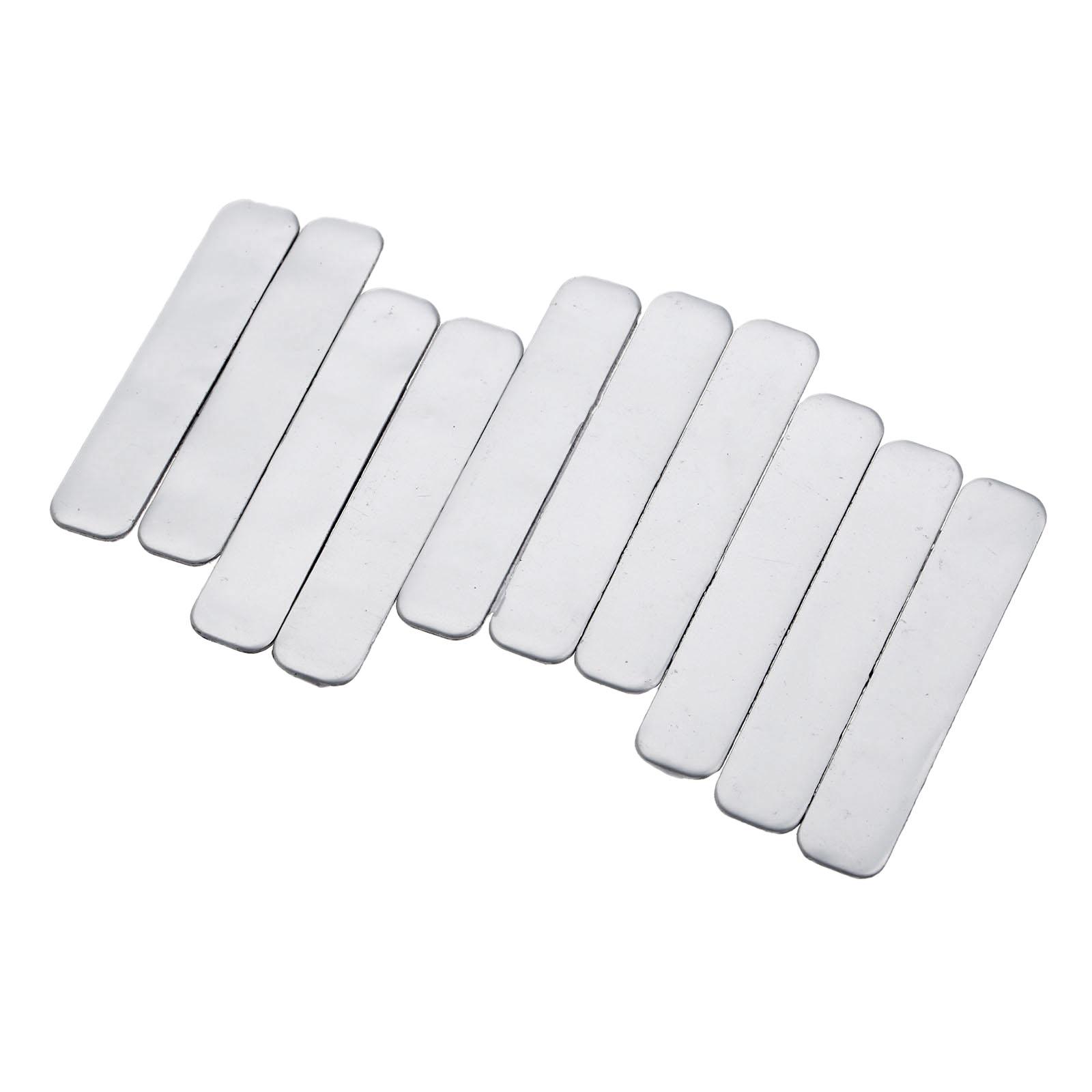 20 PC Golf có trọng số băng dẫn cho Câu lạc bộ Golf Quần vợt Quần vợt Băng dính có trọng số Dải có trọng lượng Thiết bị câu lạc bộ Golf
