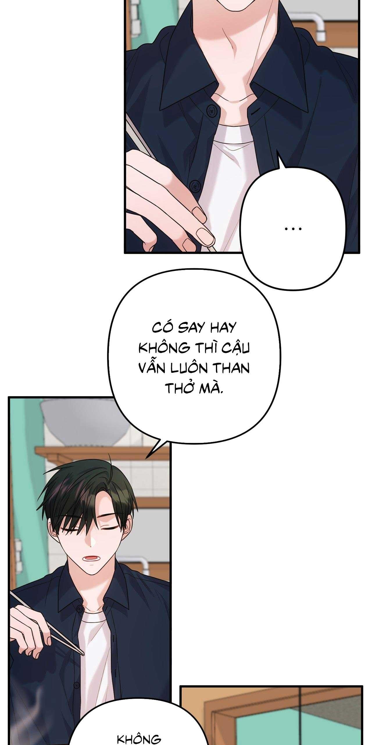 món đặc biệt ngày thứ bảy là tôm chiên chapter 5 28