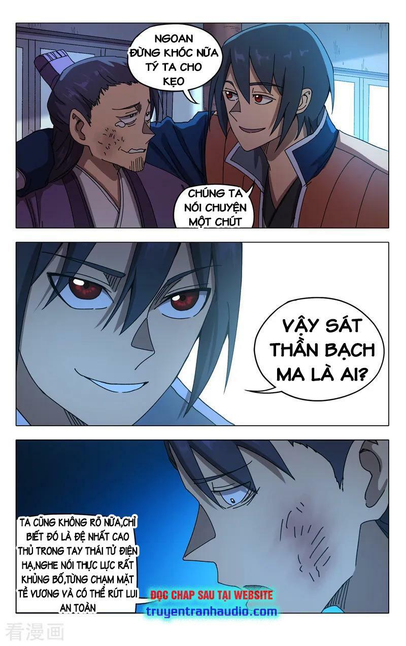 vạn giới tiên trung chapter 278 9