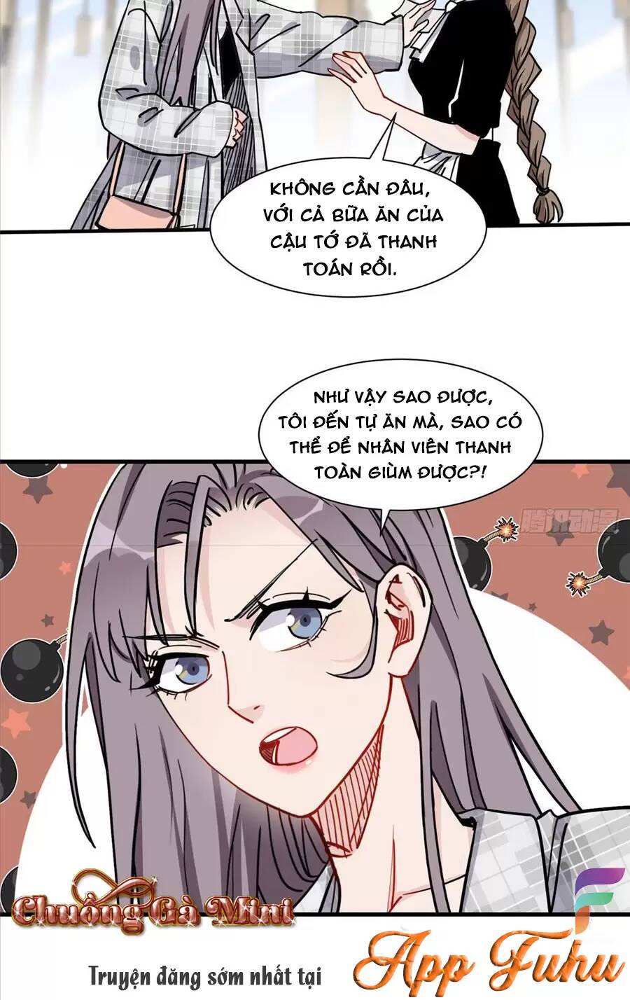 cố tổng, vợ của ngài quá mạnh rồi! chapter 63 47