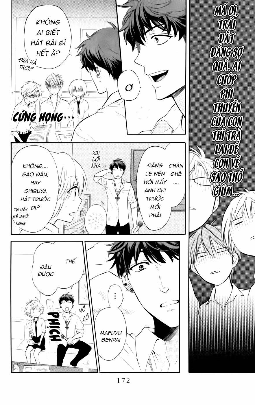 thầy giáo của tôi chapter 69 12