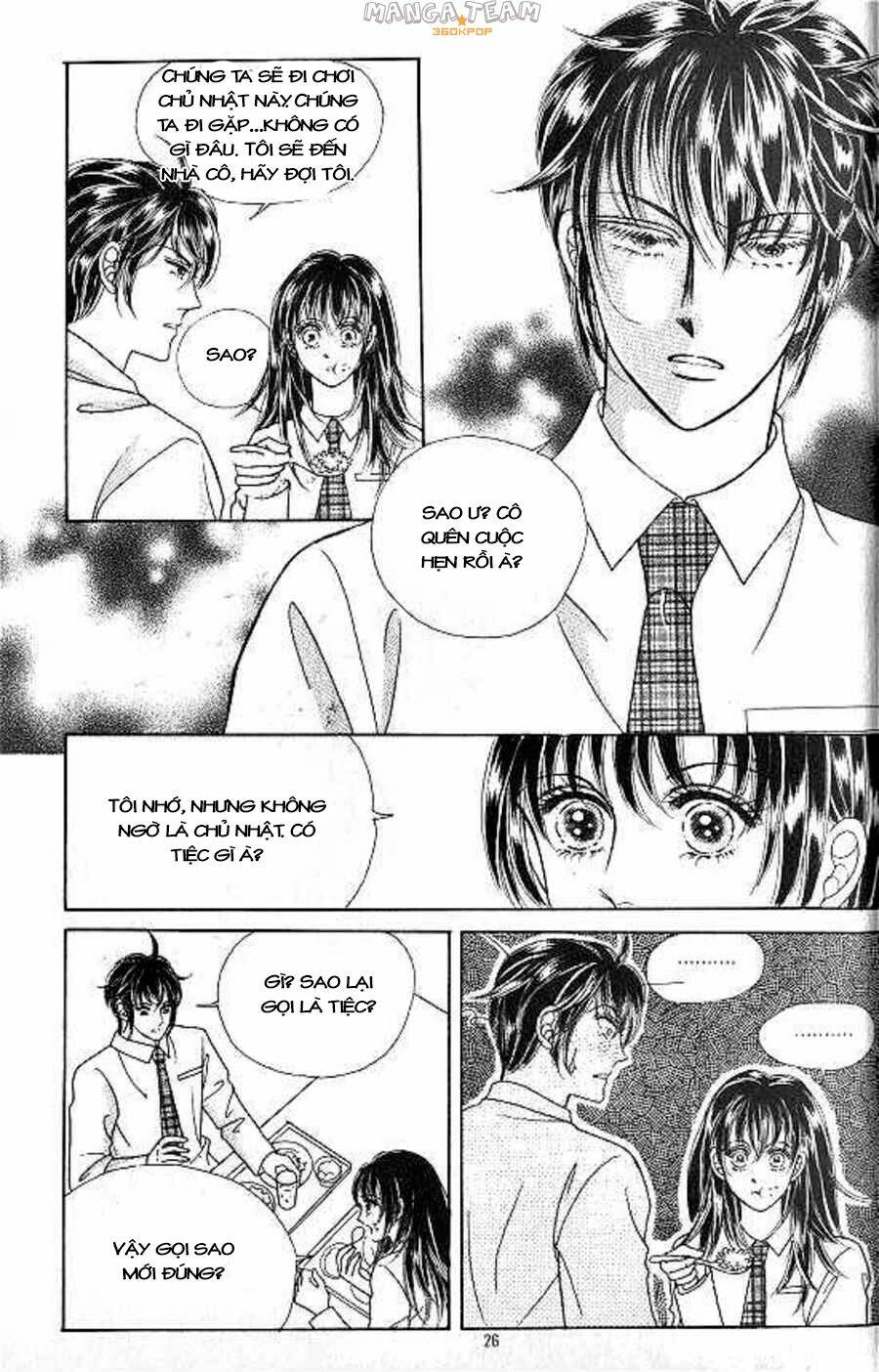 hot blooded woman chapter 25 18