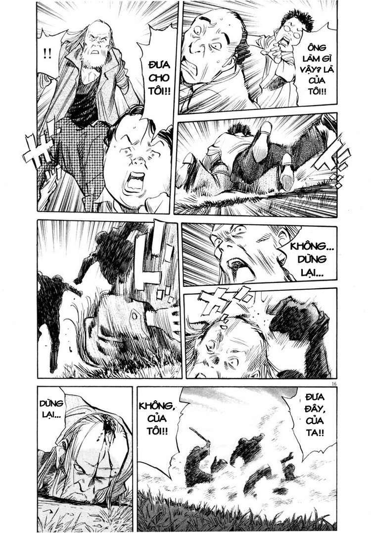 những chàng trai thế kỉ 20 chapter 186 16