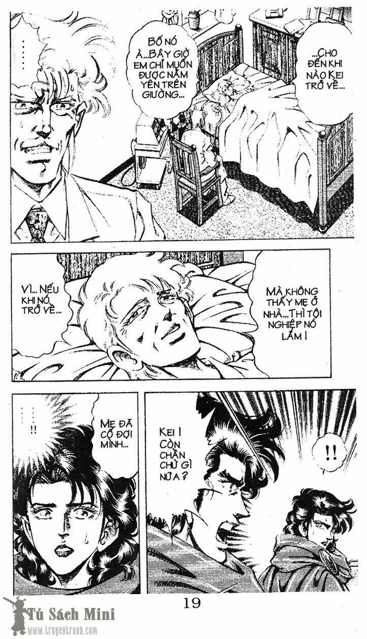 bác sĩ kazu chapter 47 21