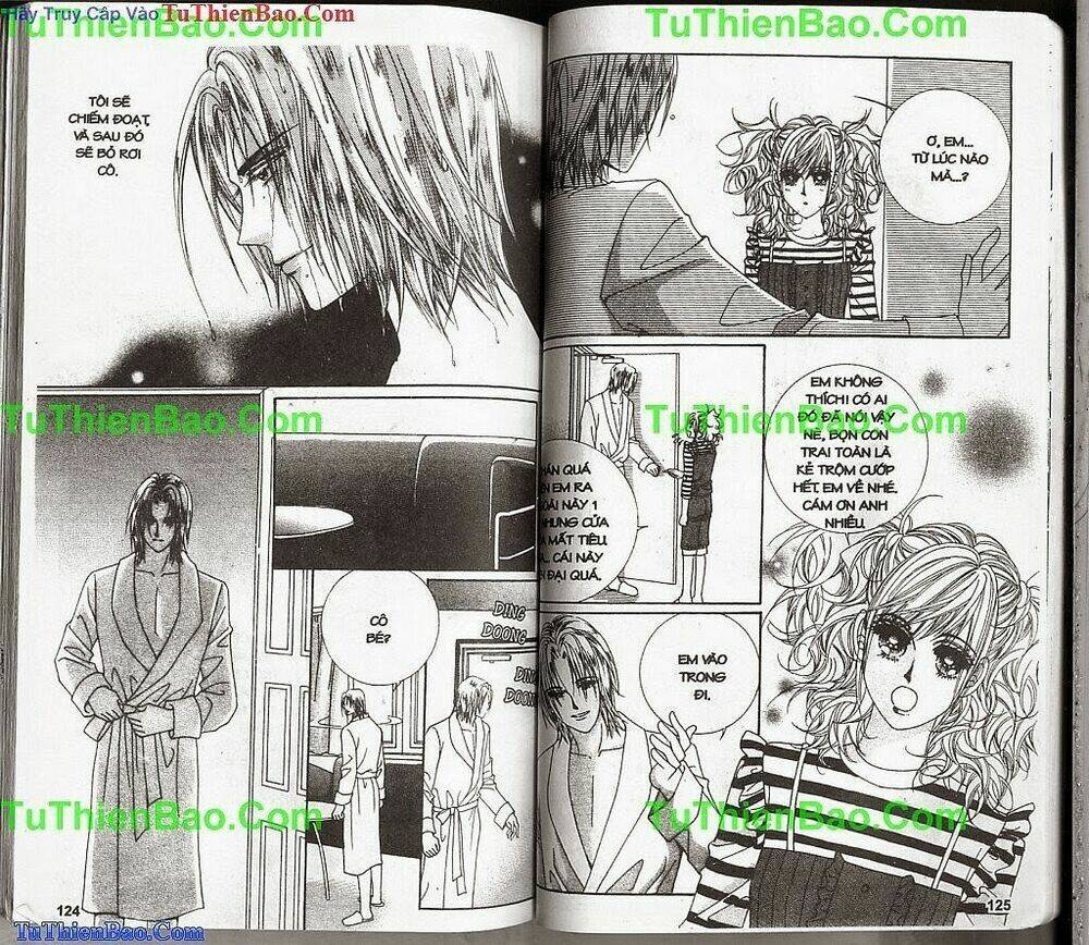 bốn chàng hào hoa (bản đẹp) chapter 9 62