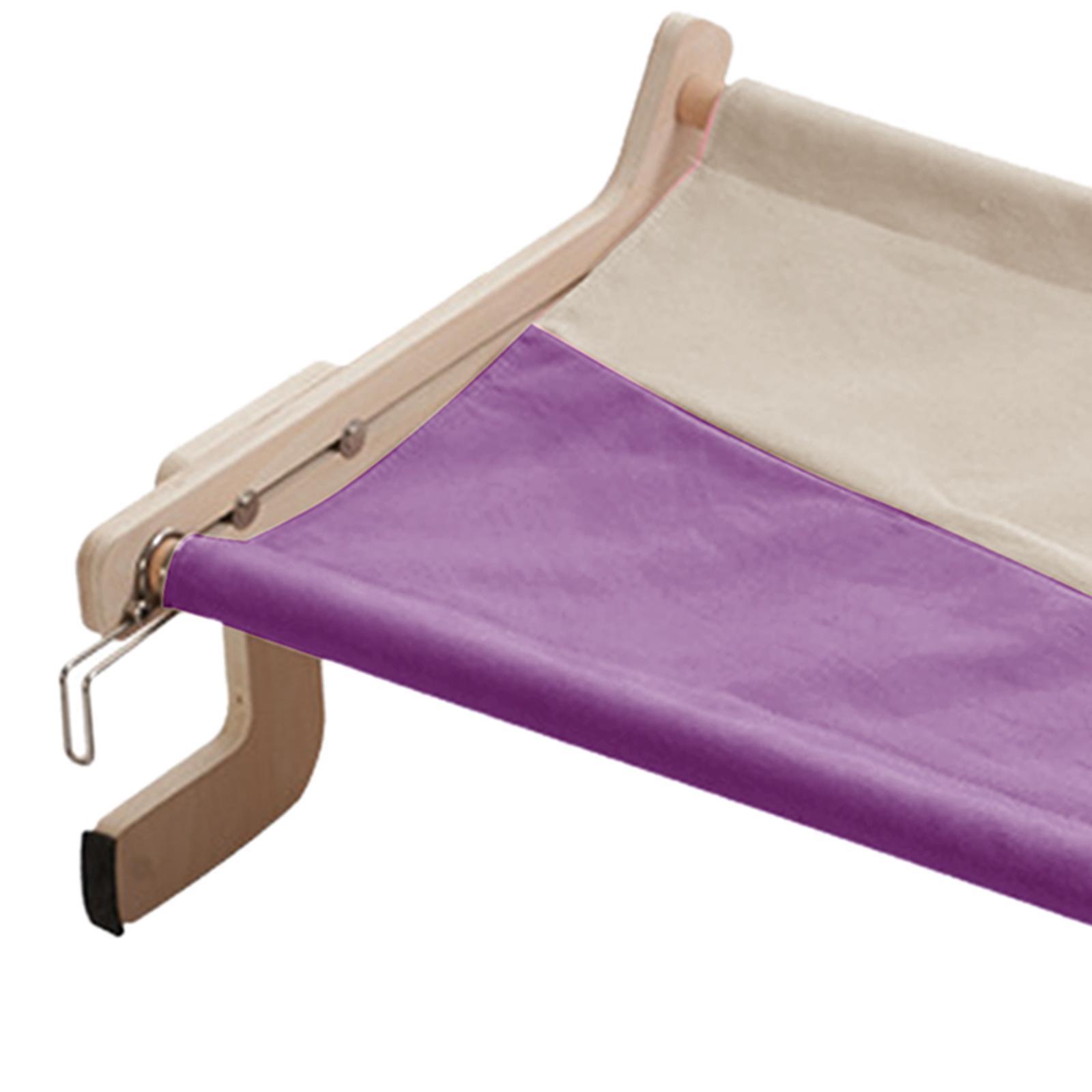 Cat Window Perch Adjustable Sturdy Hammock Durable Shelf Washable Space Saving