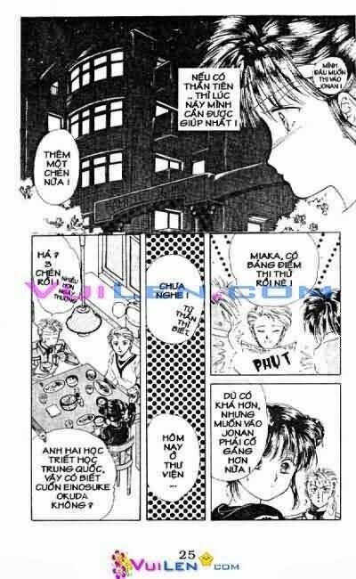 quyển sách kỳ bí chapter 1 25