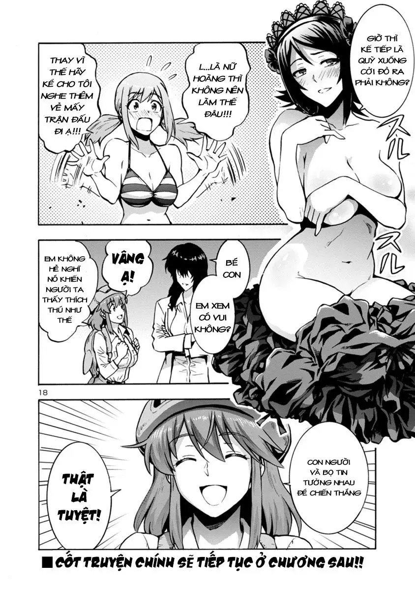 Siêu Đảo Côn Trùng chapter 8.3 18