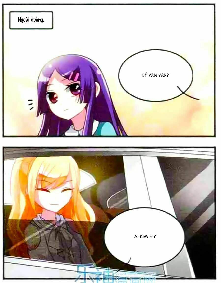 vương giả danh chiêu chapter 16 6