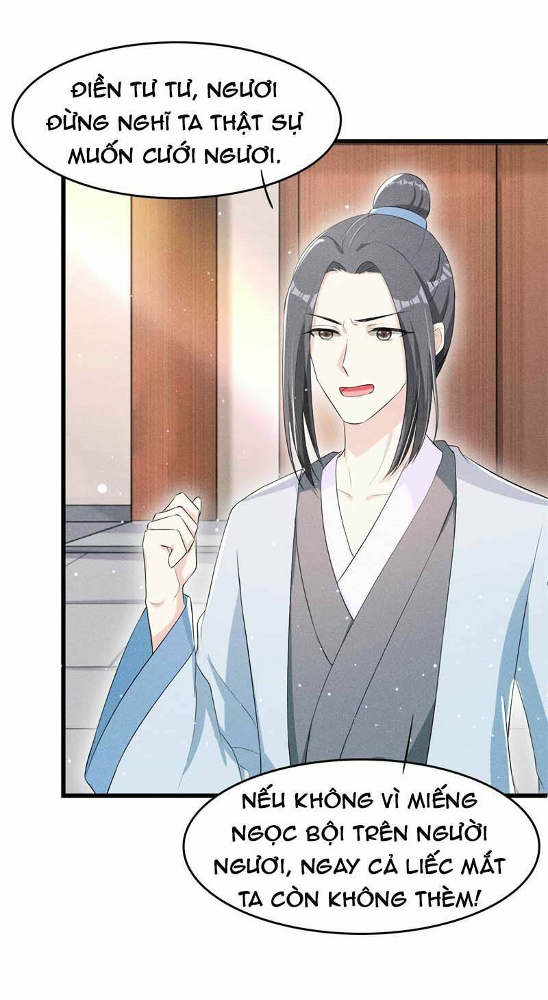 hoàng tử phu quân, ta nuôi ngươi a! chapter 26 4