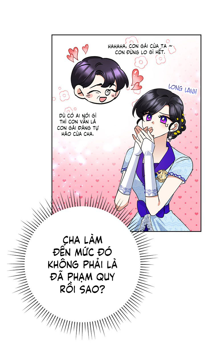 hôm nay ác nữ cũng thấy vui chapter 35.1 24