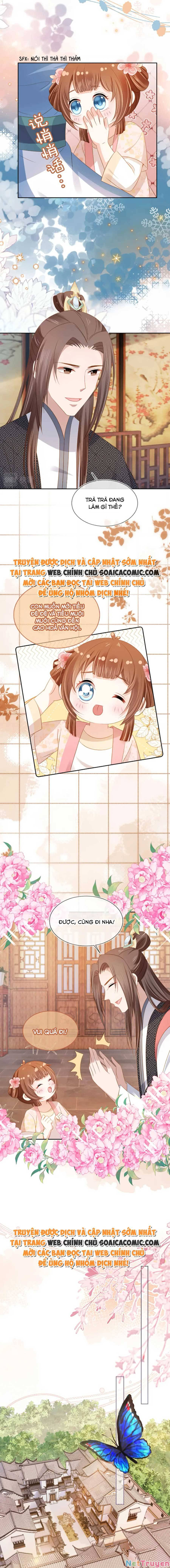 nhặt được bảo bối manh manh chapter 107 5