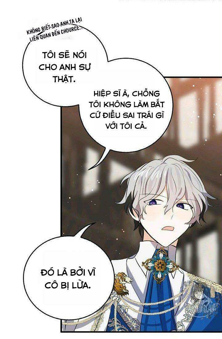 tôi là bạn gái cũ của một người lính chapter 45 54