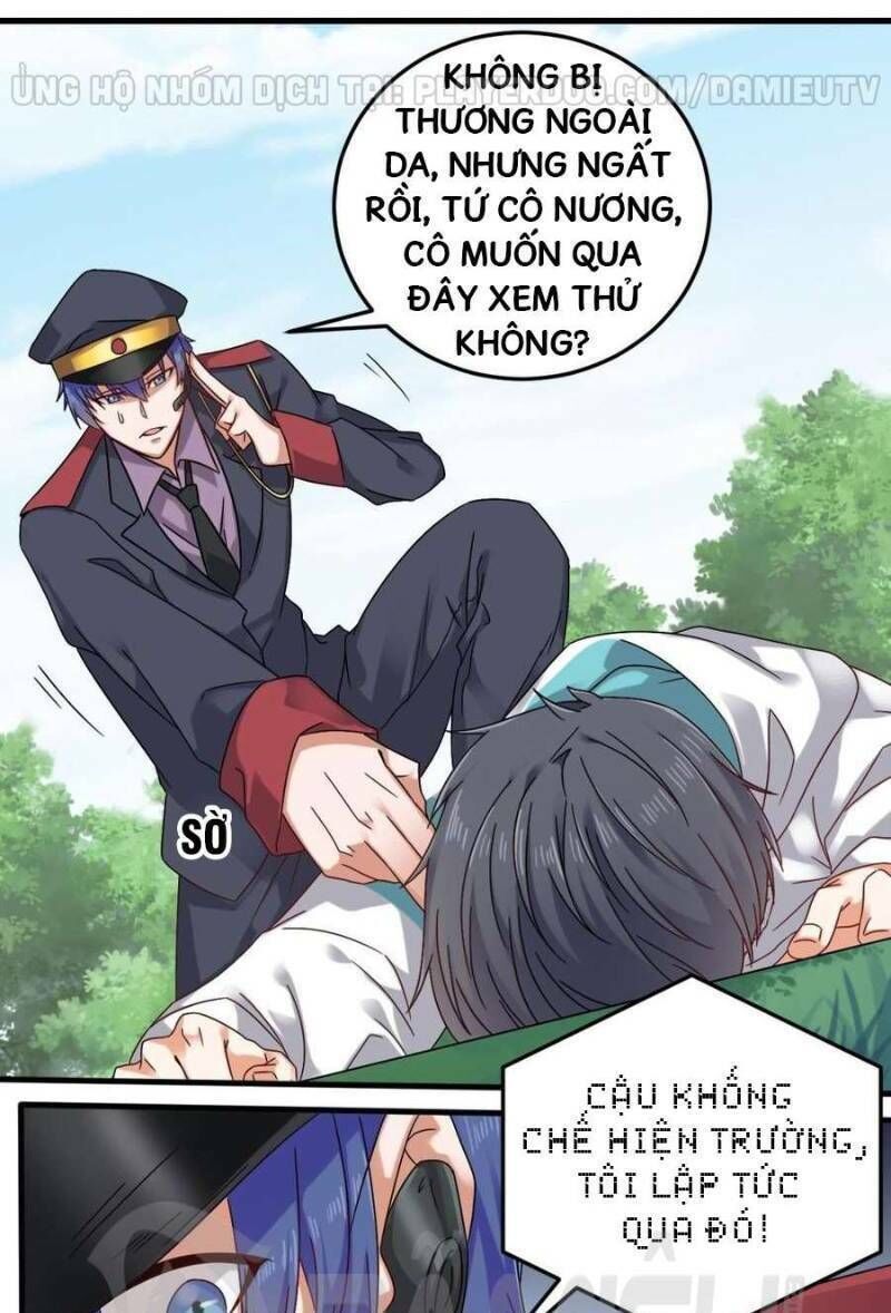 địa phủ khai phá thương chapter 153 3