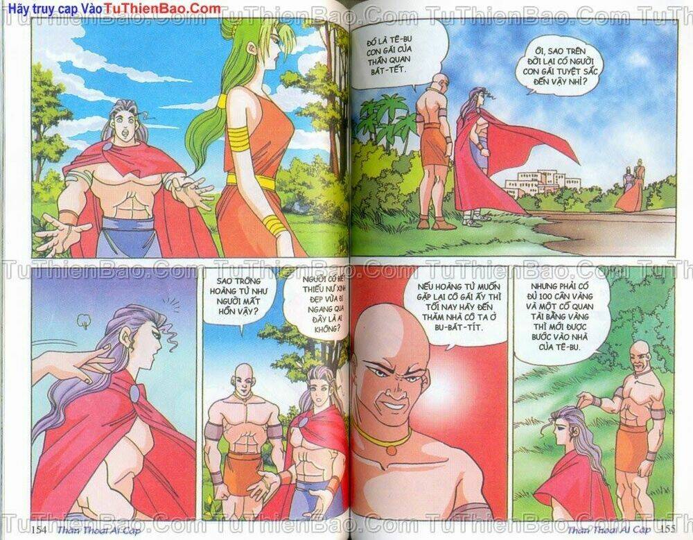 thần thoại ai cập chapter 2 78