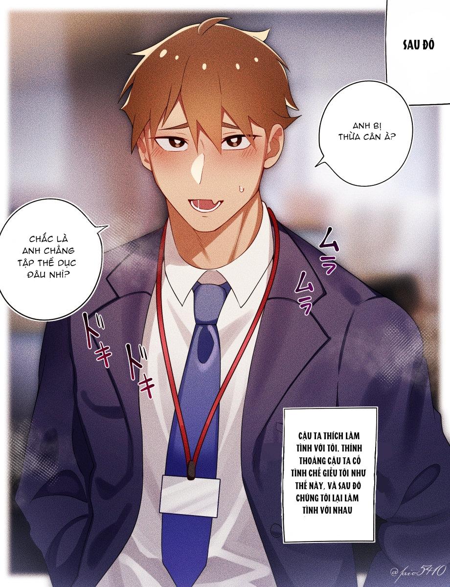 oneshot hỏny nhà rô lai chapter 122 9