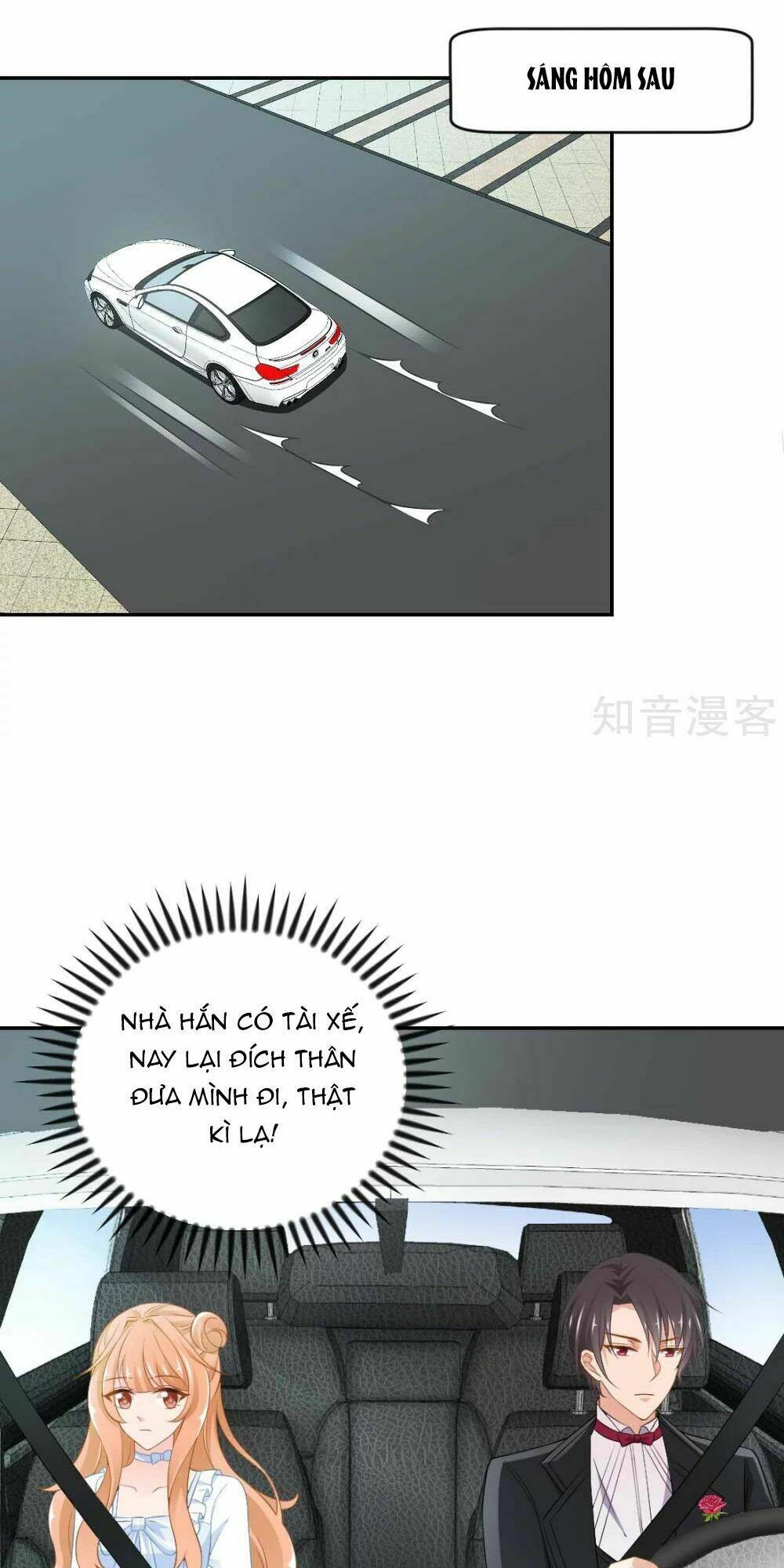 phụng tử thành hôn : tiên thê không được trốn chapter 7 35