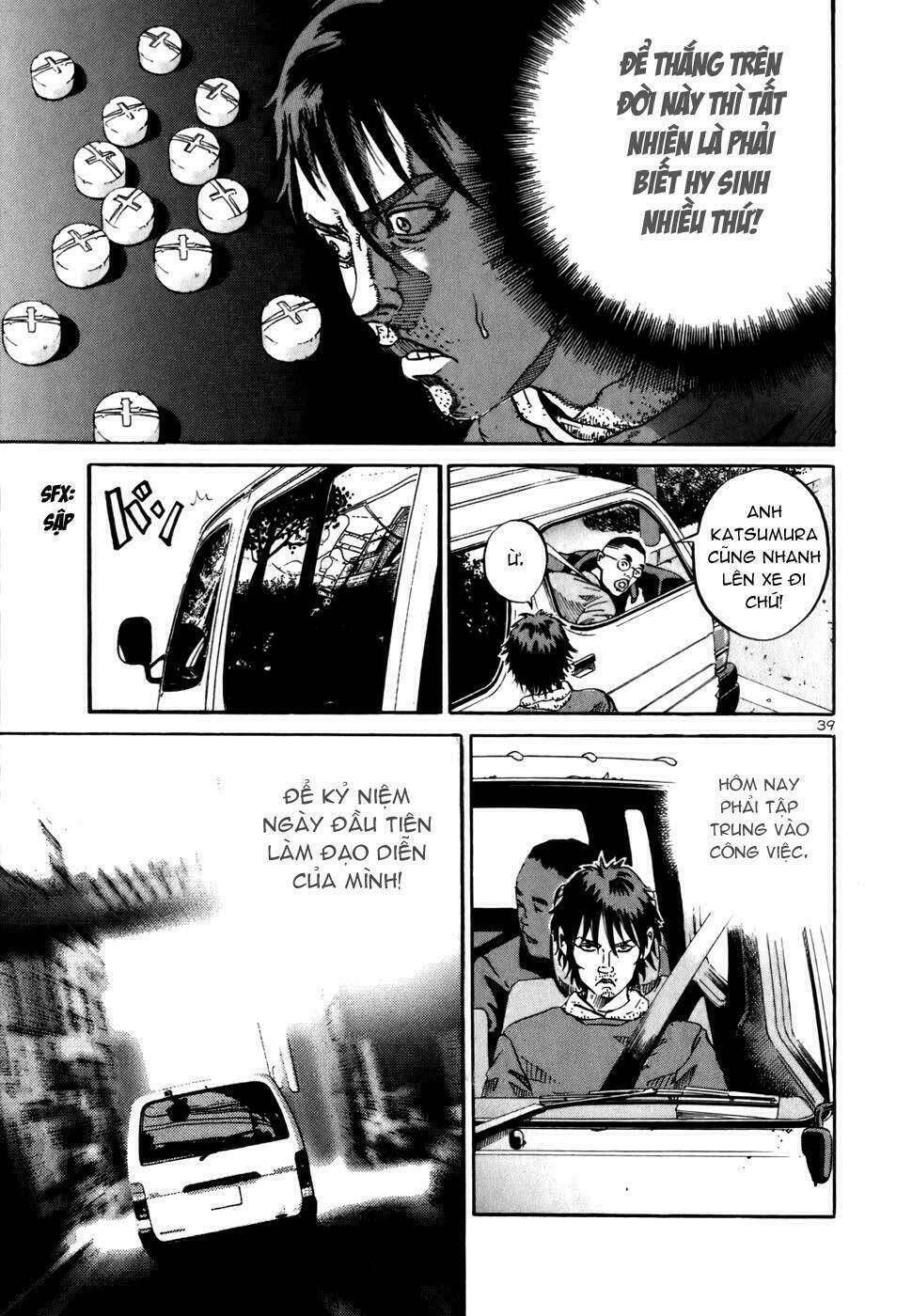 giấy báo tử chapter 7 43