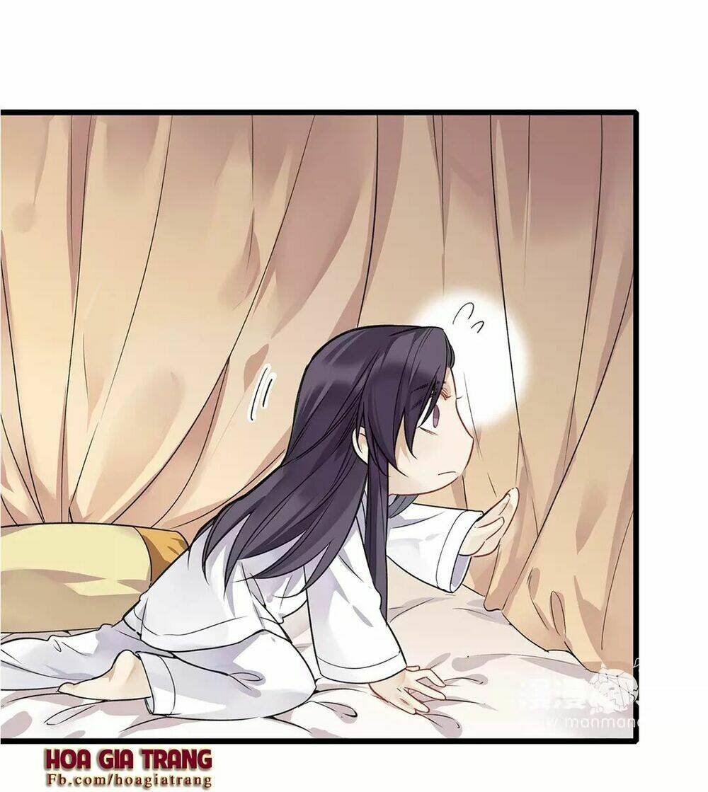 hôn quân thăng cấp ký chapter 3 9