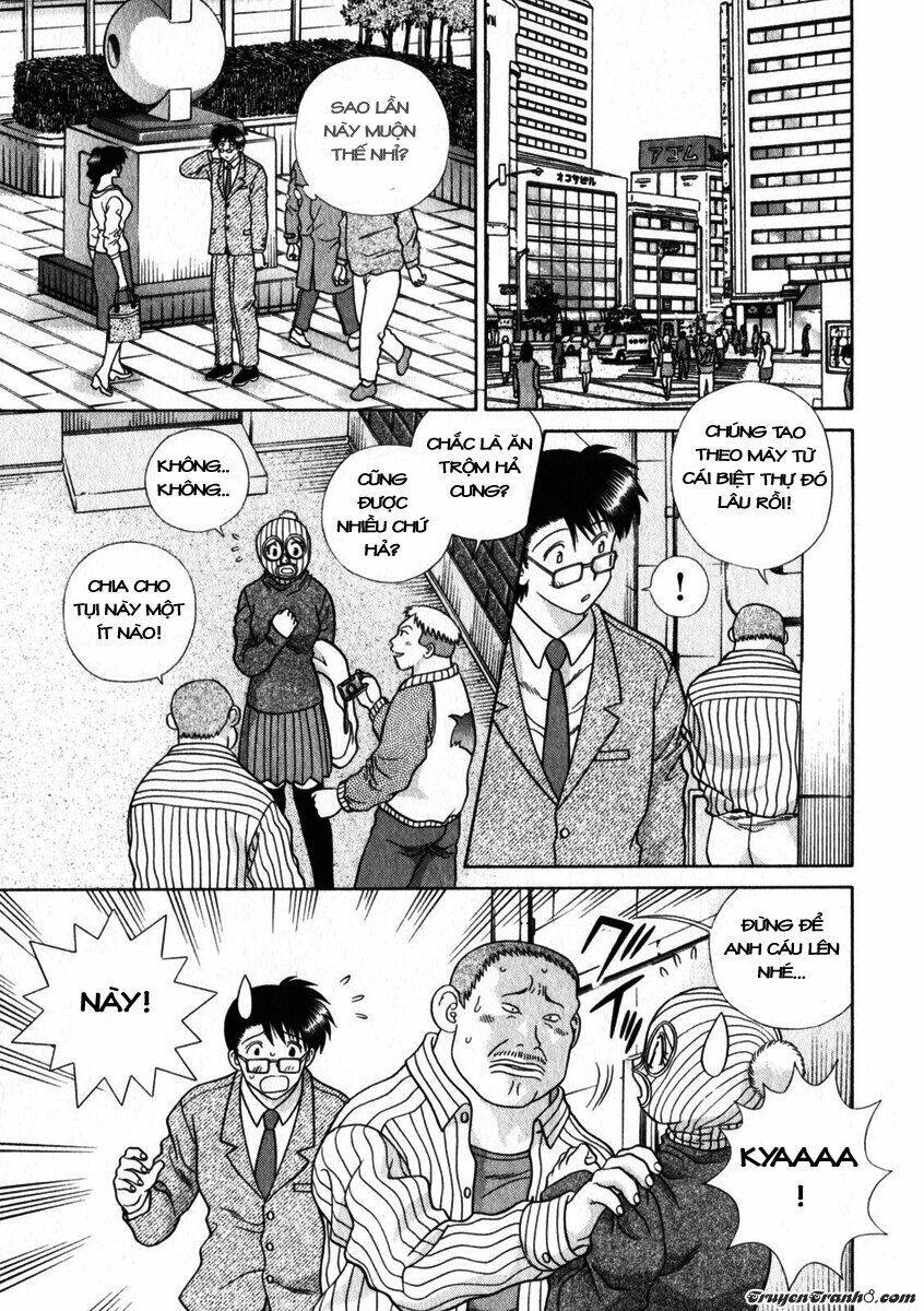 love lucky chapter 1 22