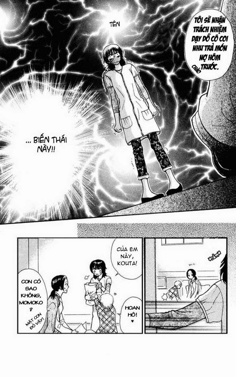 momoiro heaven chapter 3 40