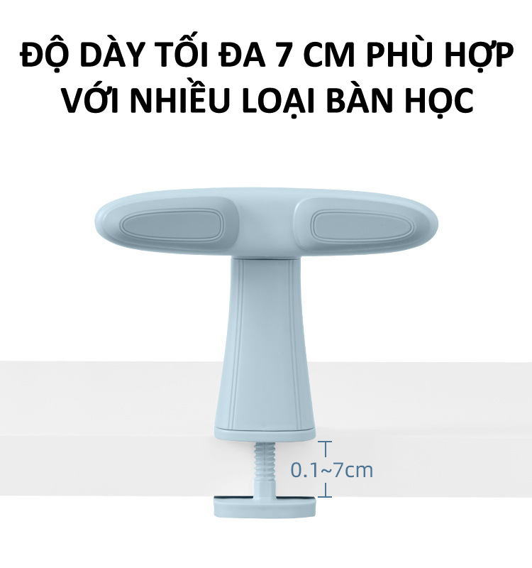 Giá đỡ chống gù lưng chống cận thị cho bé giúp bé đúng tư thế CG00002