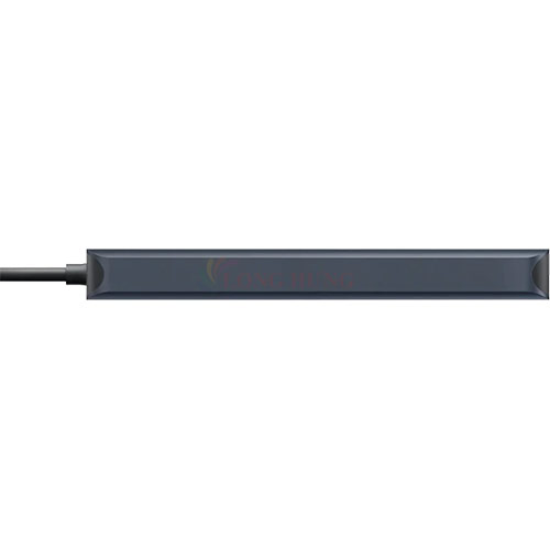 Cổng chuyển đổi HyperDrive Next 7-in-1 USB-C for Pro-grade Productivity HD4003GL - Hàng chính hãng