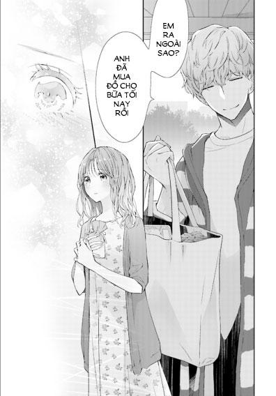 To Kisu Tsuki 2DK chapter 4