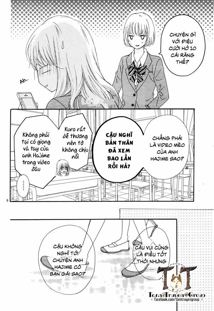 koi ni naranai wake ga nai chapter 2 8